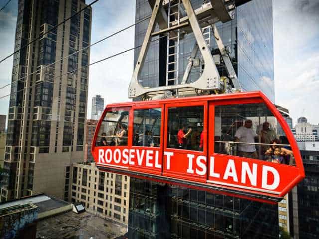 Roosevelt-Island-Tramway